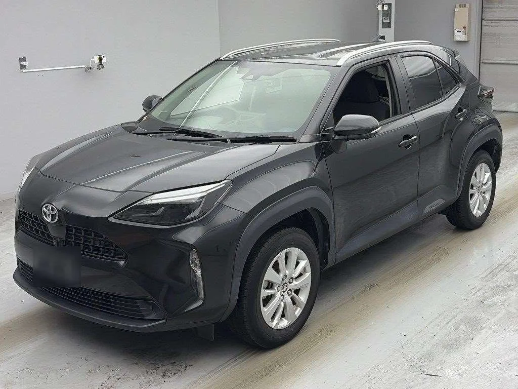 Toyota Yaris Cross MXPB10 2021
